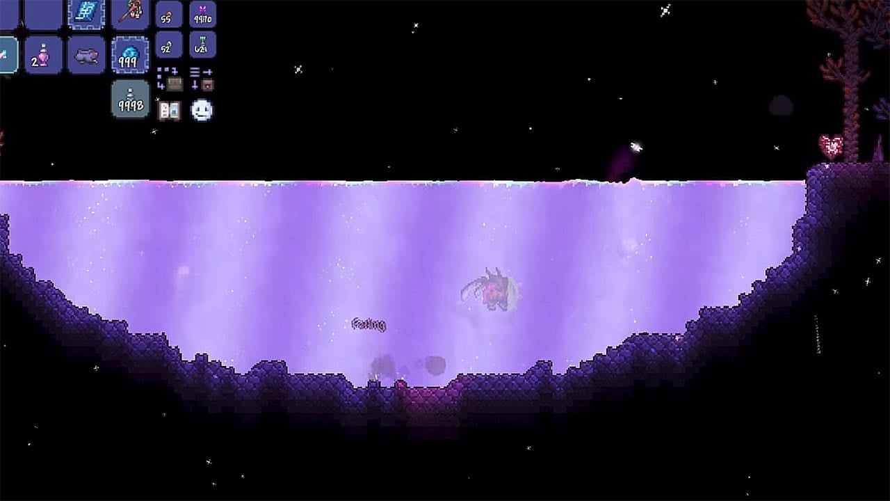 How To Find Shimmer Liquid In Terraria