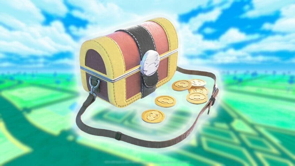How to Get and Use the Coin Bag in Pokemon GO