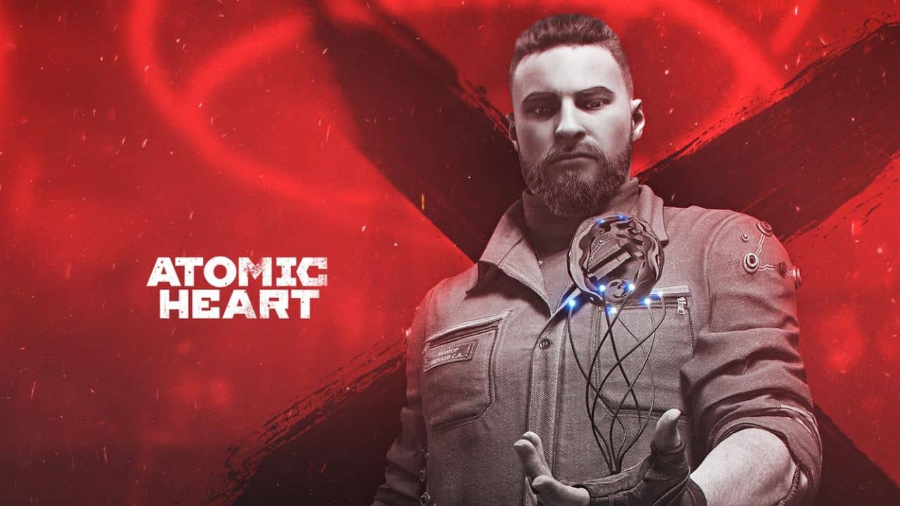 How to Pick Locks and Open Closed Doors in Atomic Heart