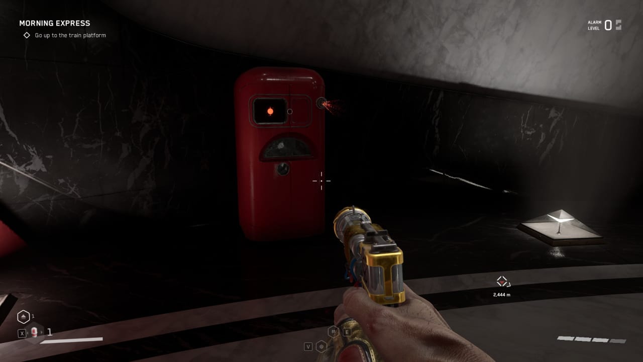 NORA the Horny Vending Machine Is Atomic Heart in a Nutshell