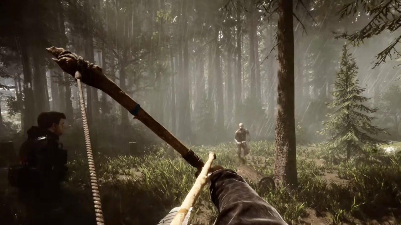 Experience 'Sons of the Forest' Multiplayer in New Trailer [Watch