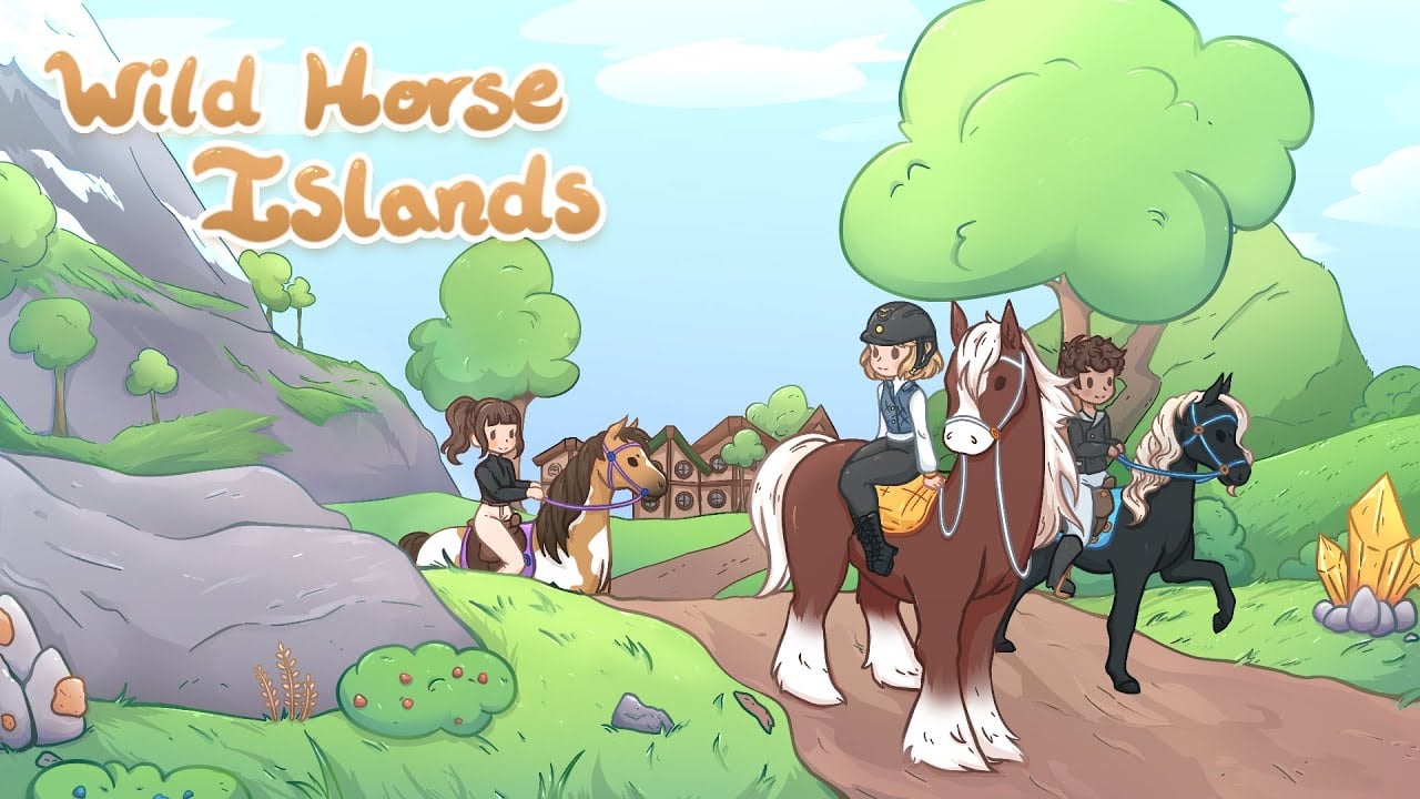 How to Get Velvet Hearts in Wild Horse Island - Touch, Tap, Play