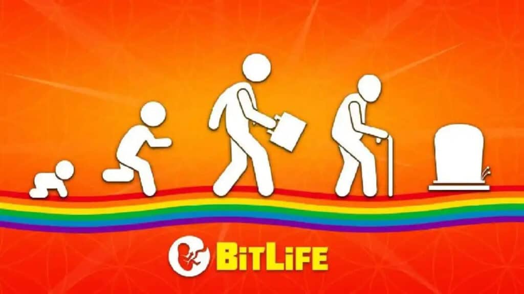 How to get the Lazy Ribbon in BitLife feature