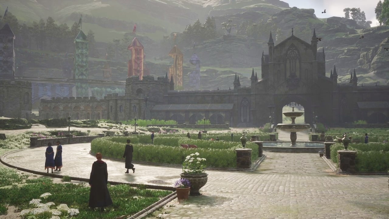 Hogwarts Legacy Multiplayer Mod Could Be Playable Soon
