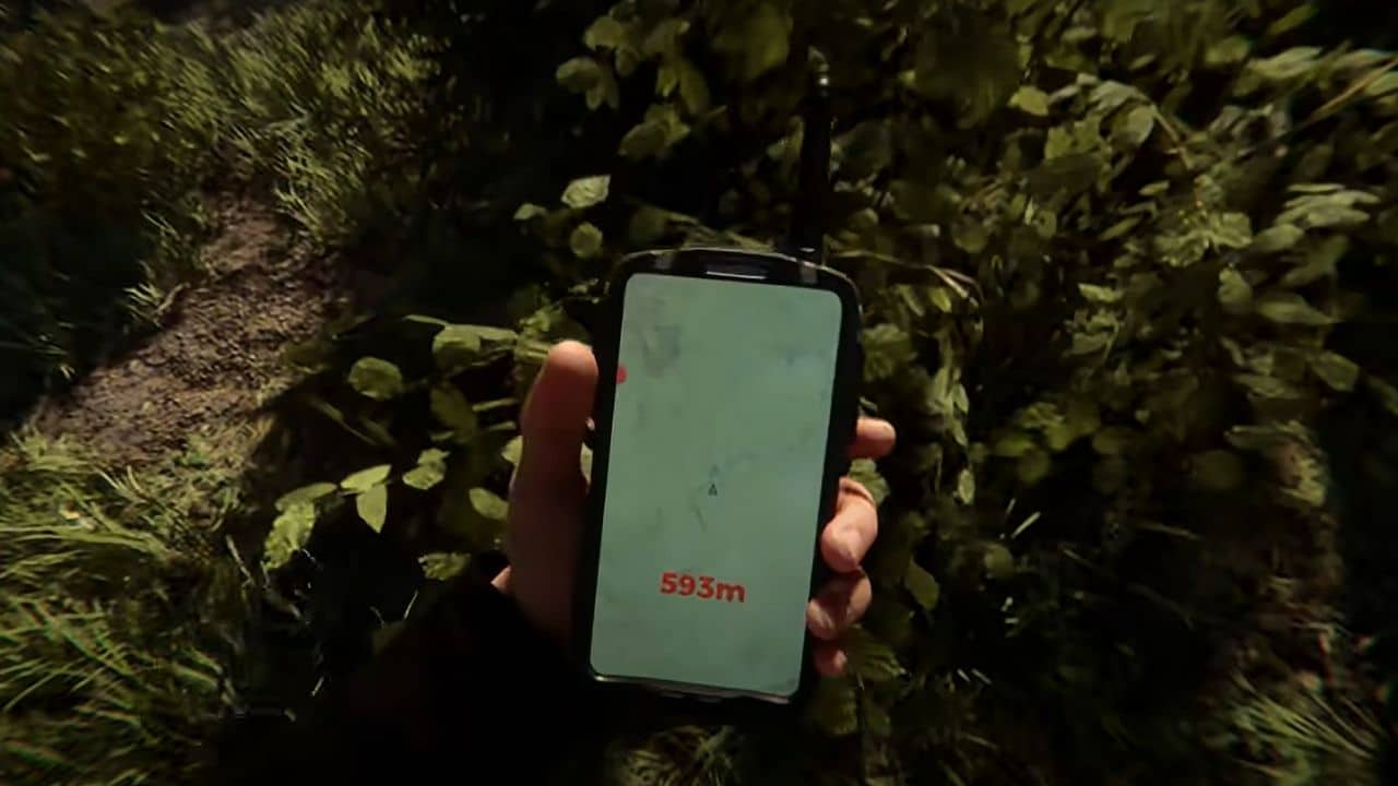 How to use GPS locators in Sons of the Forest