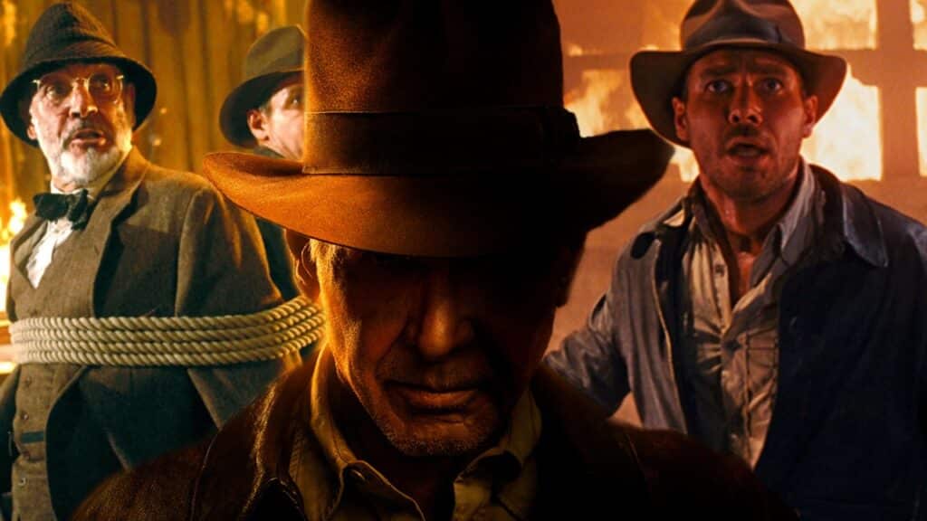 Indiana Jones: 10 Best Action Scenes in Preparation For Dial of Destiny- featured
