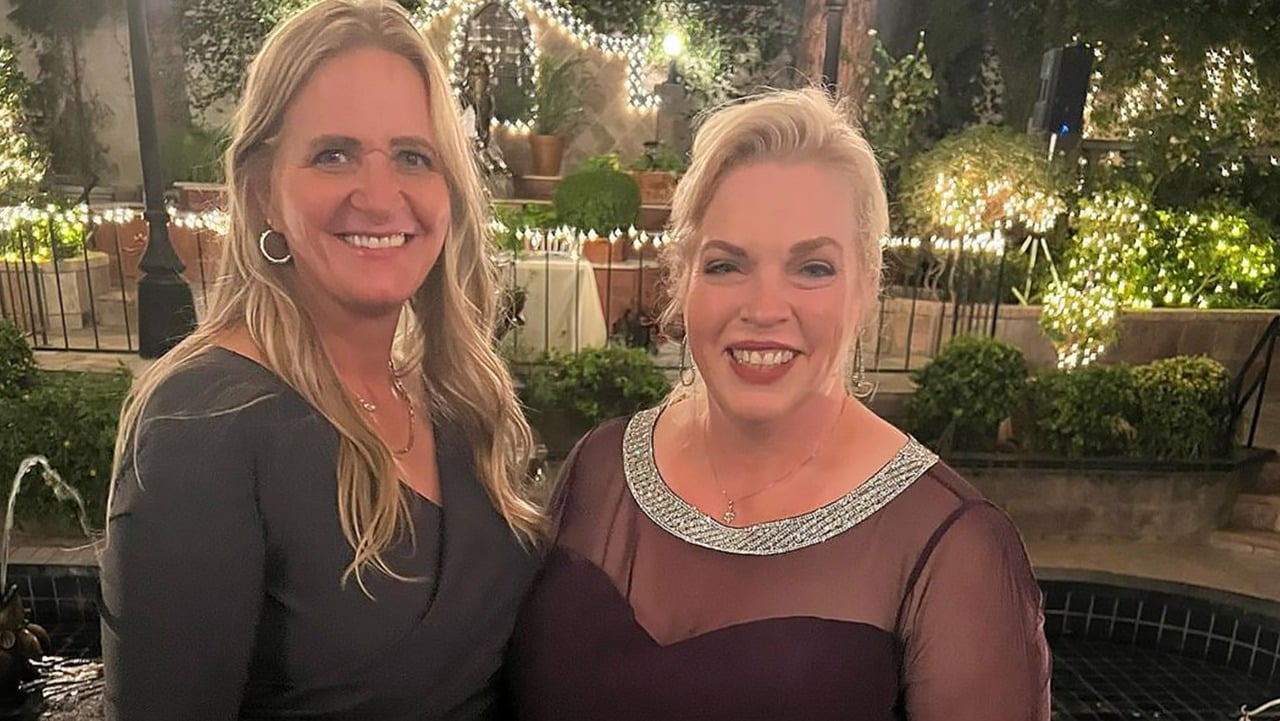 All About the Sister Wives Spin-Off Starring Christine and Janelle