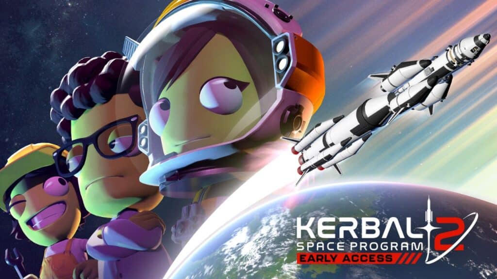 Kerbal Space Progrm 2