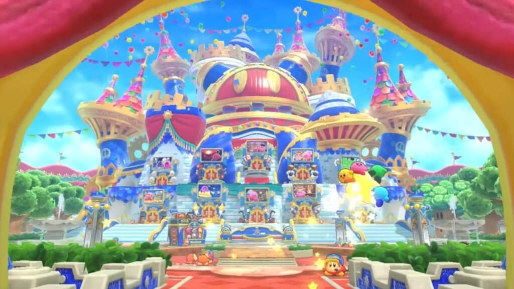 New Kirby Return to Dreamland Deluxe Overview Trailer