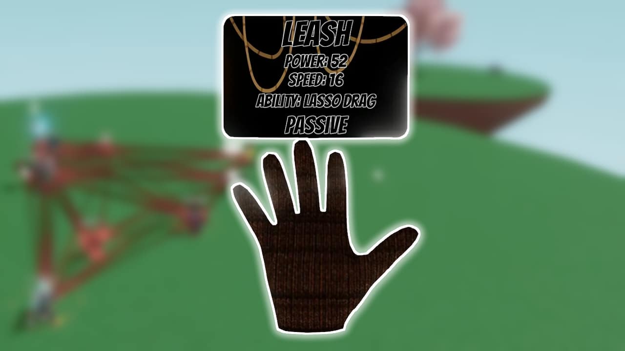 Roblox How to Get the Leash Glove in Slap Battles