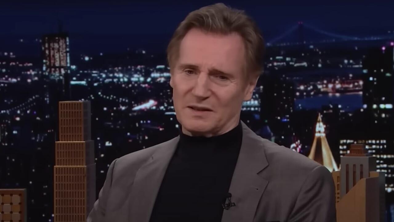 Liam Neeson declined the role of James Bond because an ultimatum by his late wife Natasha Richardson.