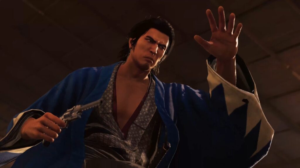 Like a Dragon: Ishin is Having Some PC Stuttering Issues