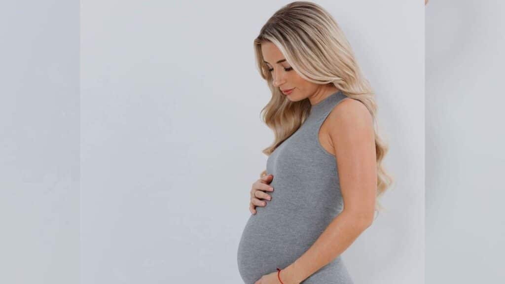 Love Island star Dani Dyer pregnant
