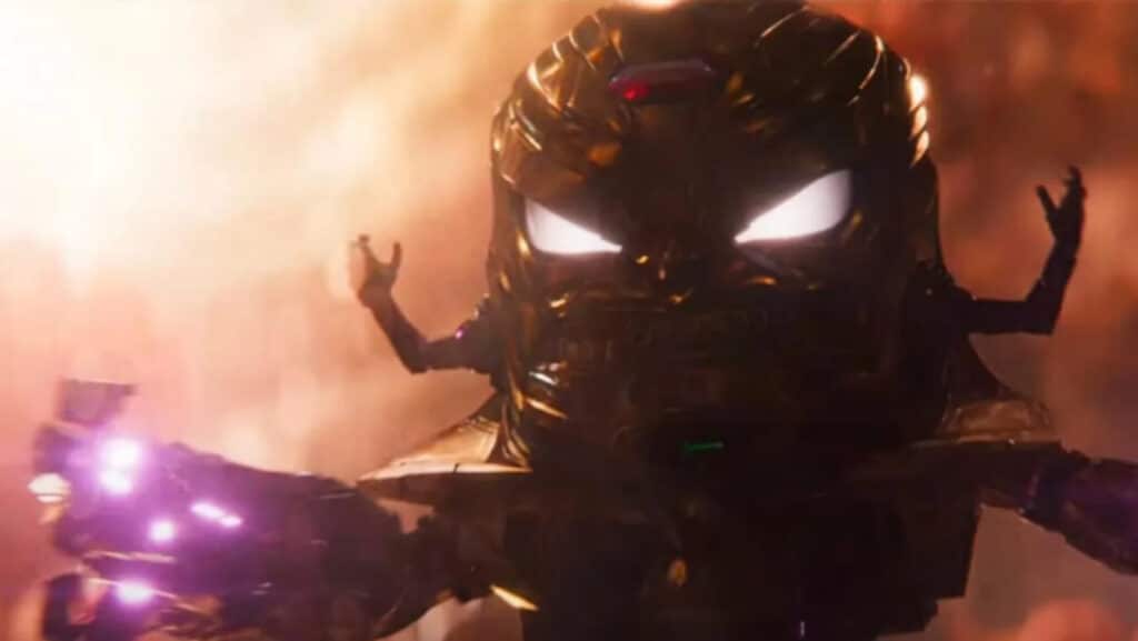 MODOK Marvel Ant-Man