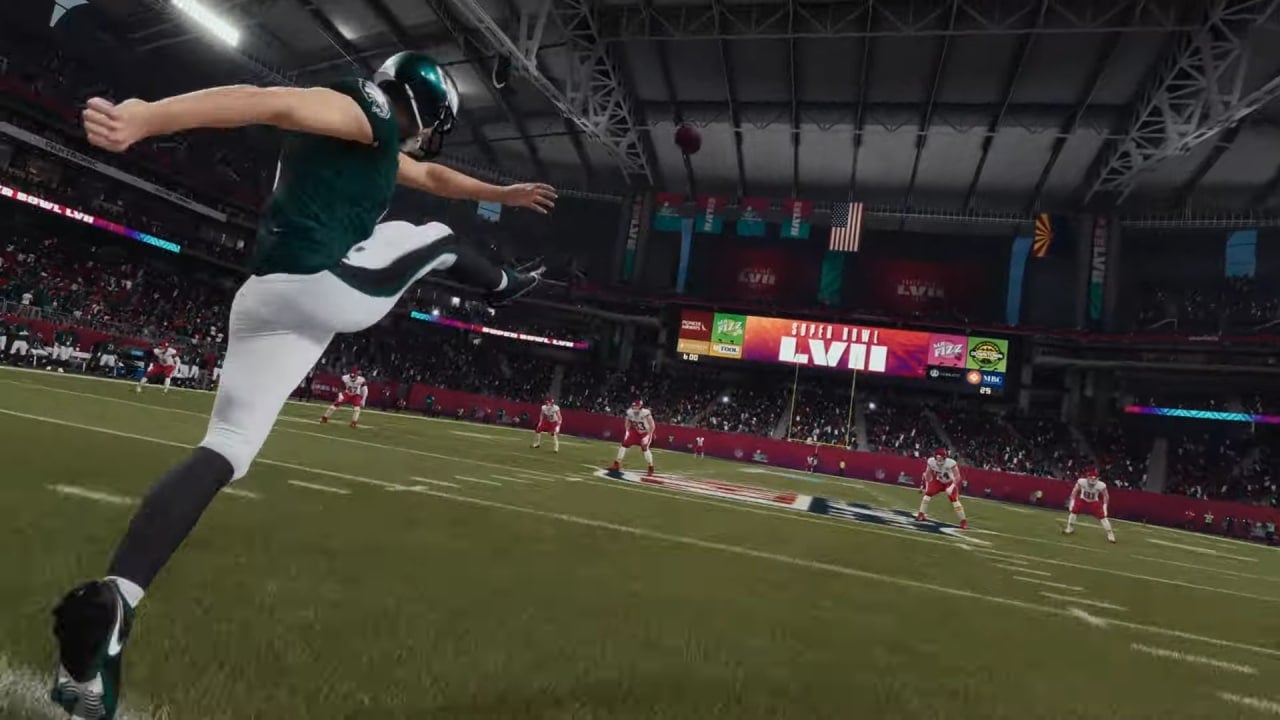 Here's how wrong Madden 23's Super Bowl LVII prediction was