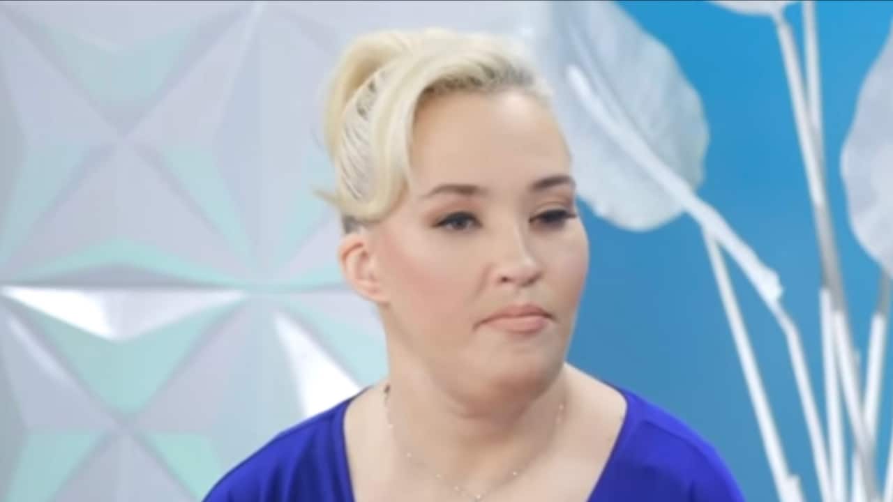 Mama June Marries Justin Stroud In A Second Ceremony