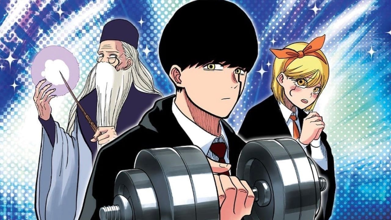 Mashle: Magic and Muscles release date, time, how to watch anime explained