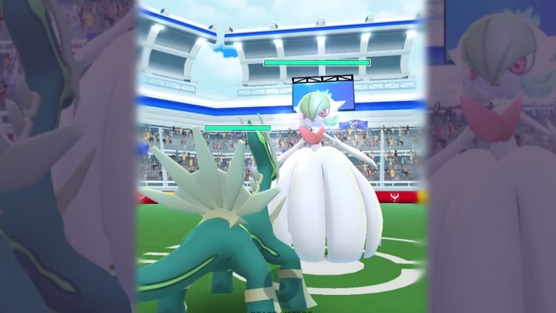 Mega Gardevoir em Megarreides no Pokémon GO em 2023