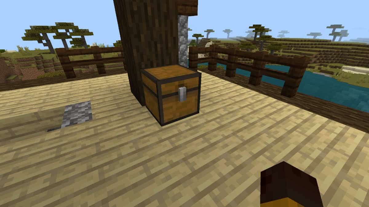 How to Take Everything From a Chest in Minecraft Instantly