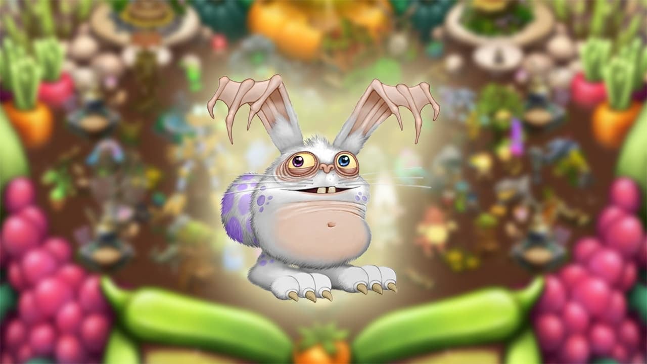 My Singing Monsters: How To Breed Blabbit