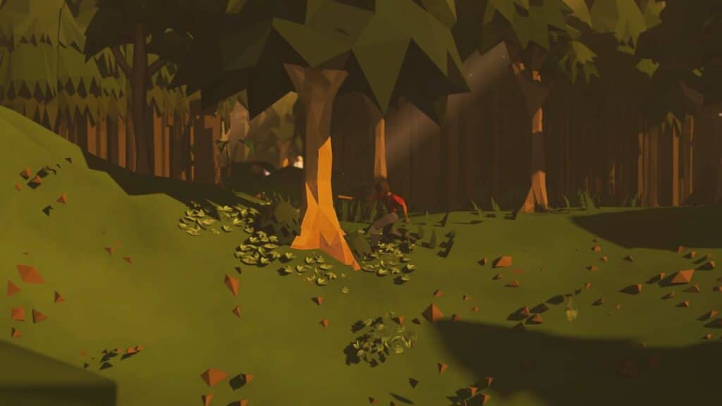 Old School RuneScape Forestry Update Patch Notes
