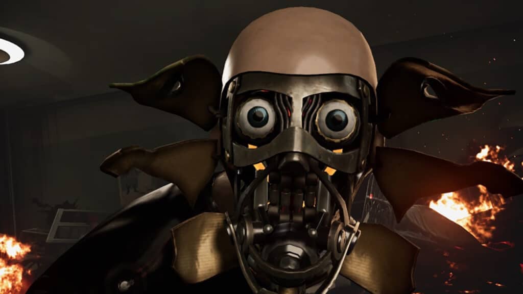 Atomic Heart: How to Complete One More Hurdle