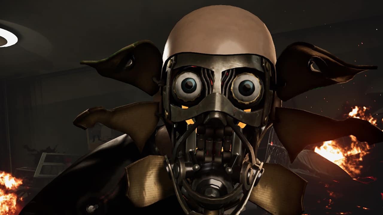 How to Beat the Vov-A6/CH Lab Tech Miniboss in Atomic Heart