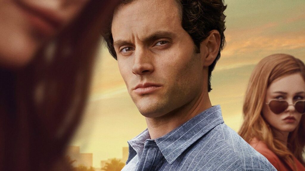 Penn Badgley Almost Turned Down 'You' Due to Sex Scenes