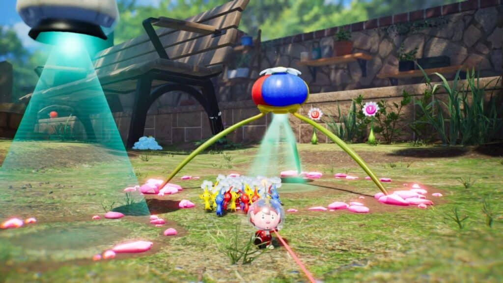 Pikmin 4 Release Date Revealed