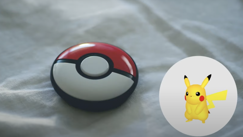 Pokemon GO+ Plus Device Pokemon Sleep Trailer