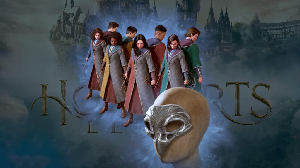 Pre-Release How to Get a Mask and Robe in Hogwarts Legacy