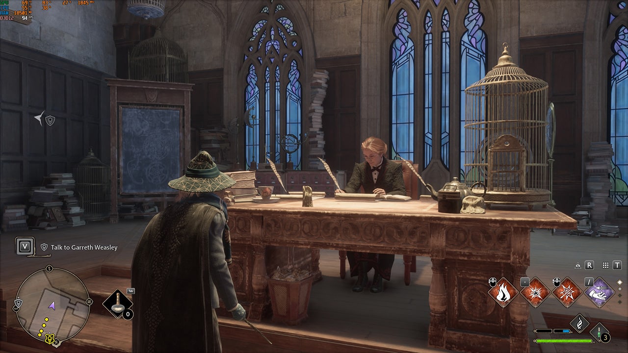 Hogwarts Legacy is an authentically magical Harry Potter game