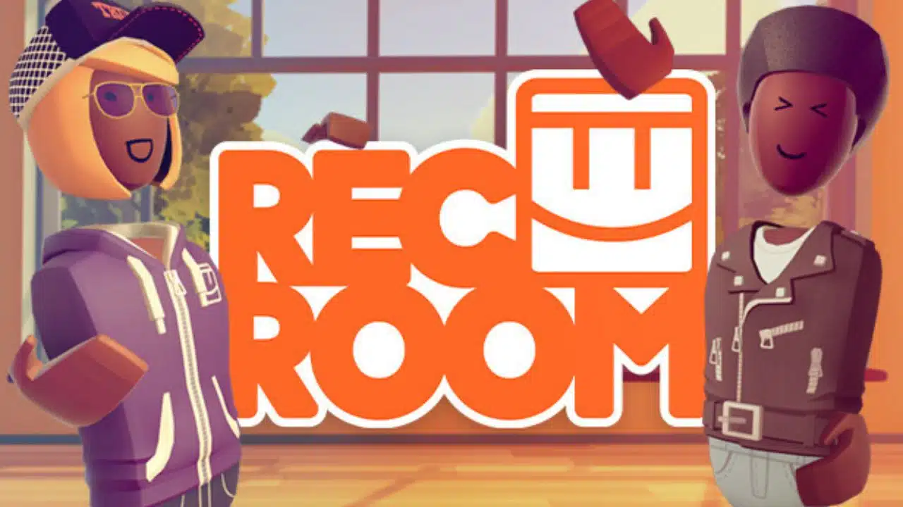 Rec room рисовать