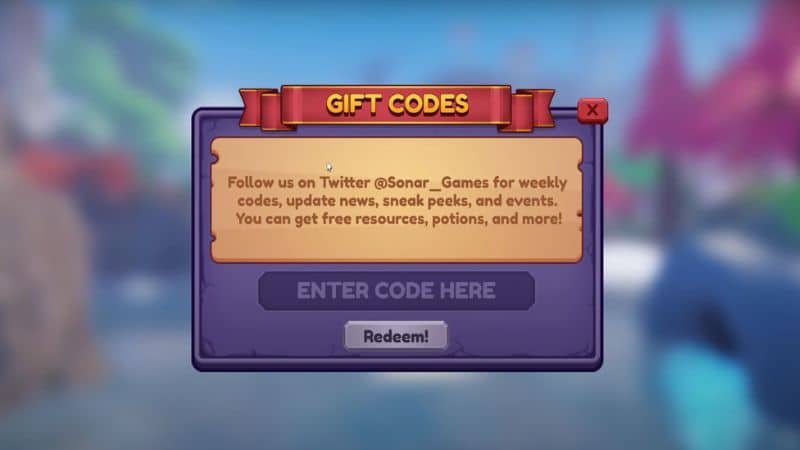 The Nerd Stash on X: Roblox Dragon Adventure Codes (January 2023) #guide  #robloxcodes   / X