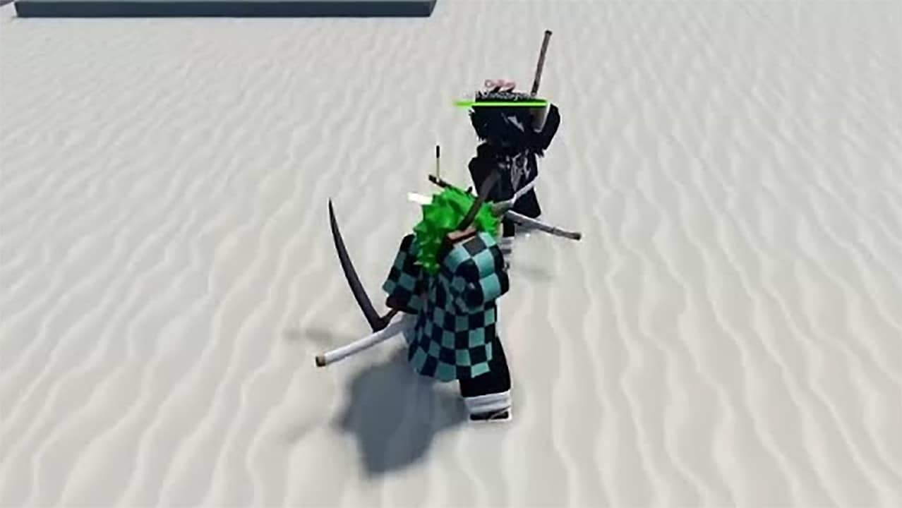 Project Slayers - Roblox