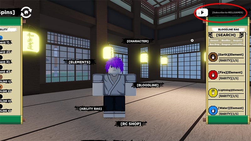 How to get RELL Coins in Roblox Shindo Life - Pro Game Guides