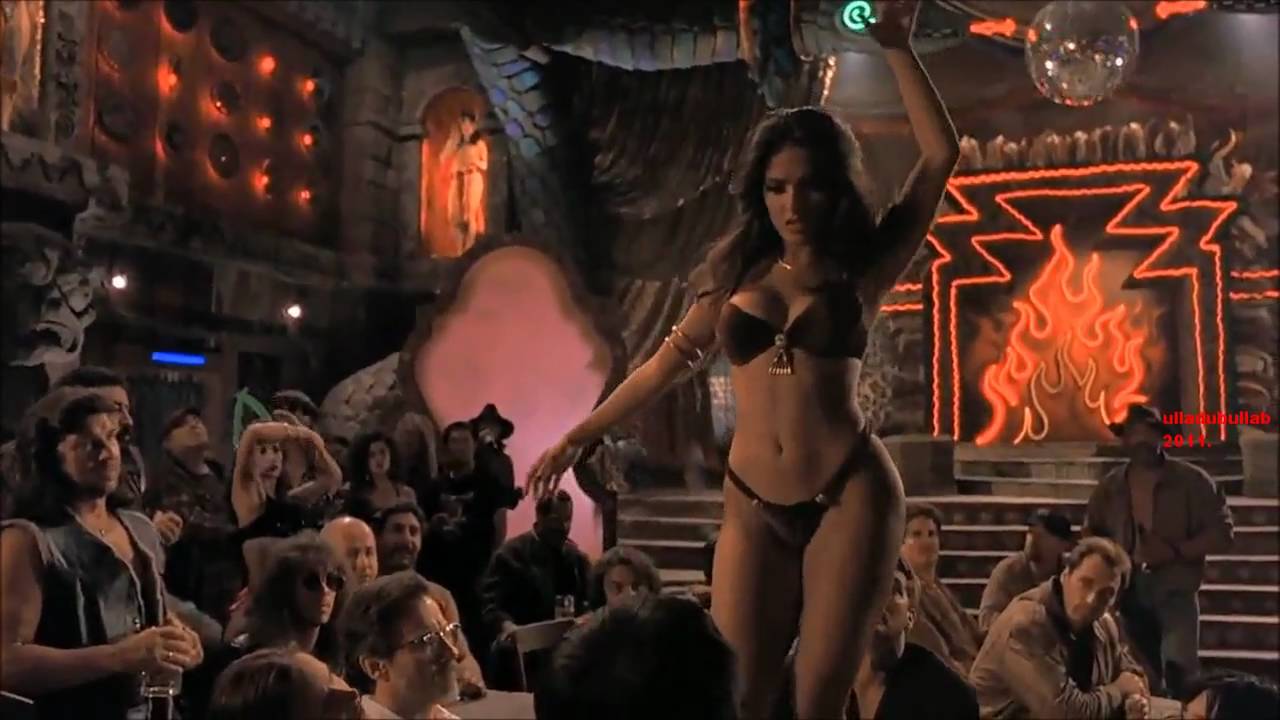 Salma Hayek Was Typecast After Sexy From Dusk Till Dawn Role
