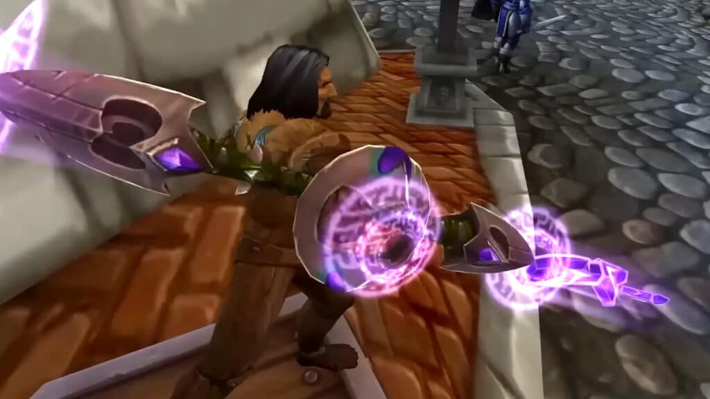 Shattered Voidspire in WoW World of Warcraft