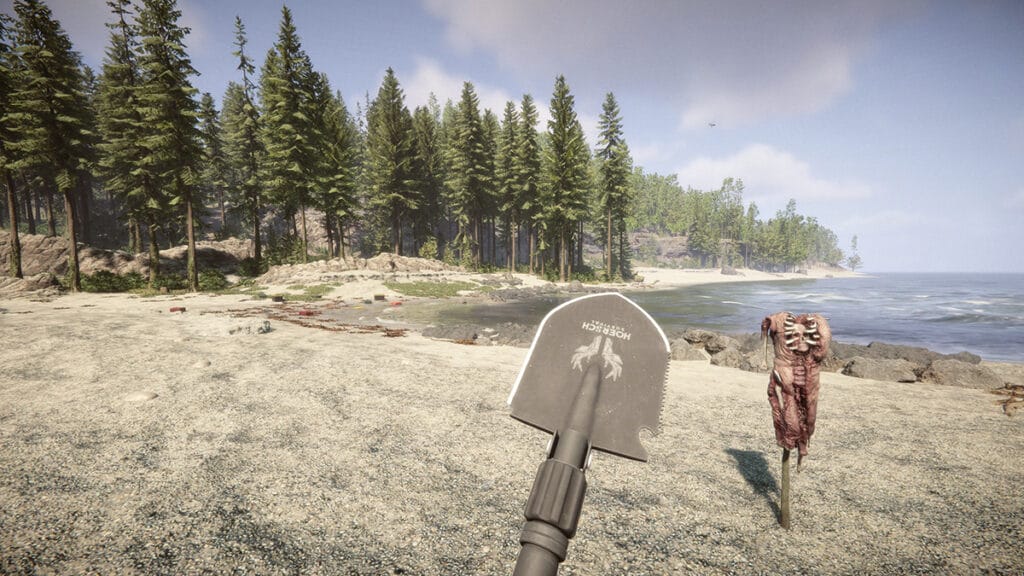 How To Find a Shovel in Sons of the Forest