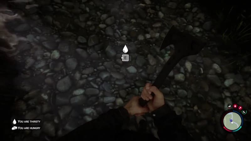 How to Get Water in Sons Of The Forest