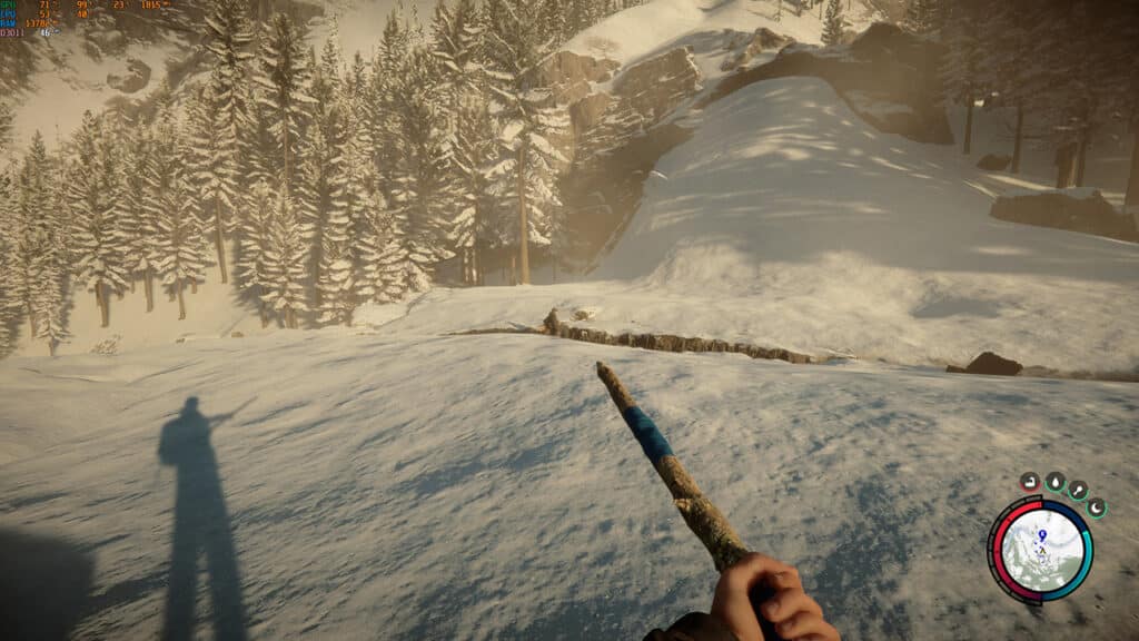 How to Craft a Spear in Sons of the Forest