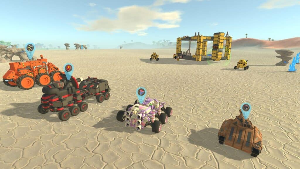 TerraTech Update 1.4.25 Patch Notes