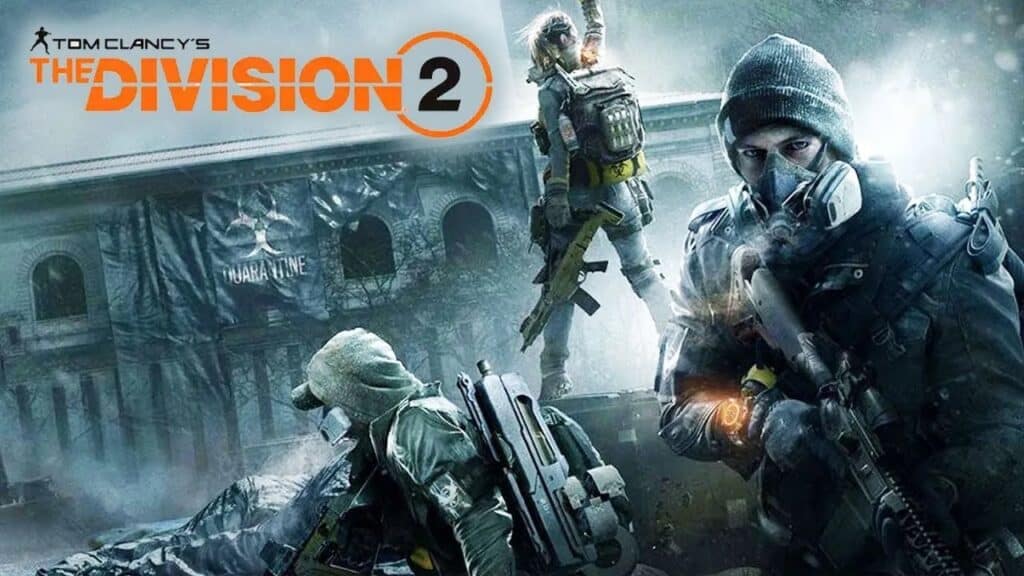 The Division 2 February 10th Update Patch Notes