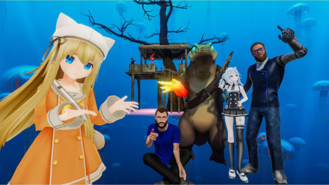 How To Play VRChat Mobile Alpha