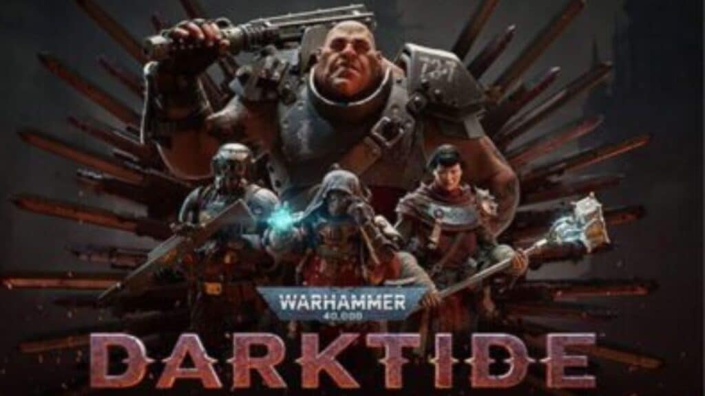 Warhammer 40,000: Darktide Patch #4 Update Patch Notes