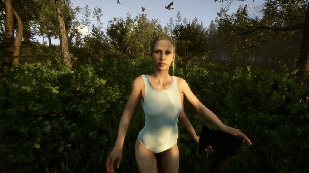 Where to Find Mutant Girl's Dress in Sons of the Forest Feature