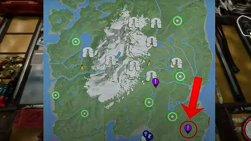 Sons of the Forest: Shotgun location, plus how to get shotgun ammo