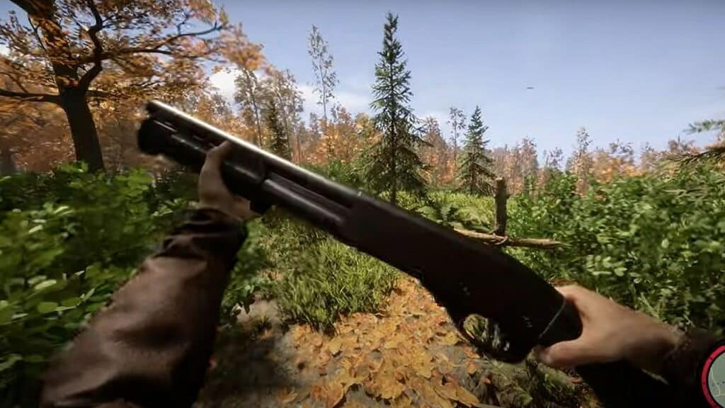 Where to Find Shotgun in Sons of The Forest