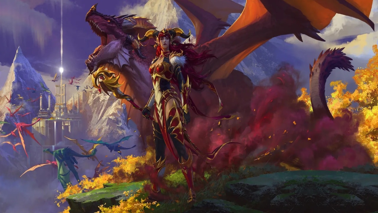 WoW: Dragonflight PTR Update 10.0.7 Patch Notes