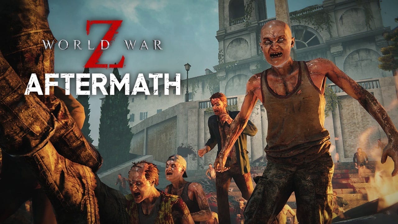 World War Z gets full cross-play on PS4, PC, and Xbox One